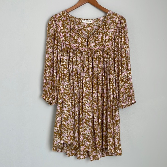 Natural Life Mini Dress - Picture 1 of 4